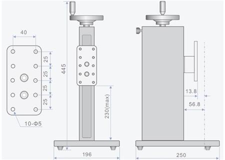 電動力矩測試臺EST-FG1V產品尺寸.jpg