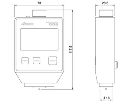 DD5-D數(shù)顯硬度計尺寸.jpg