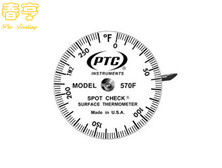 美國(guó)PTC溫度計(jì)570F