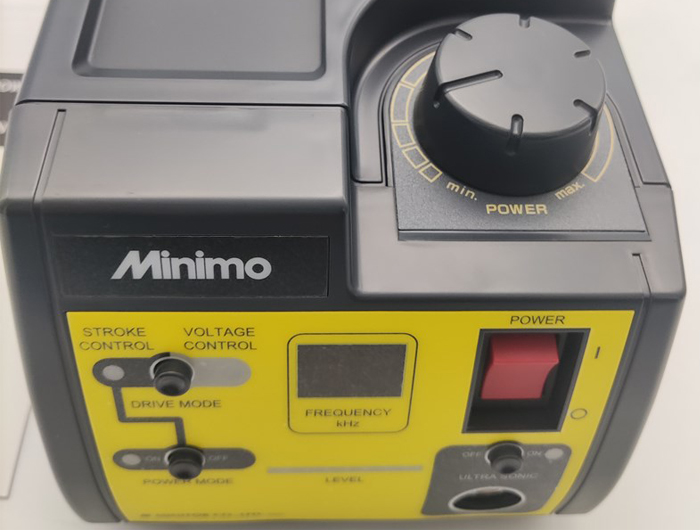 MINIMO超聲波打磨機